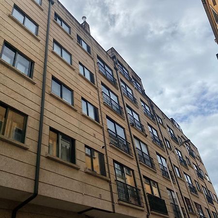Apartamento Casa De Angela Pontevedra Exterior foto