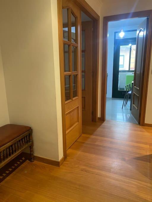Apartamento Casa De Angela Pontevedra Exterior foto