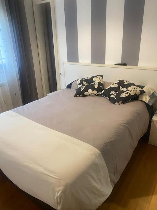 Apartamento Casa De Angela Pontevedra Exterior foto