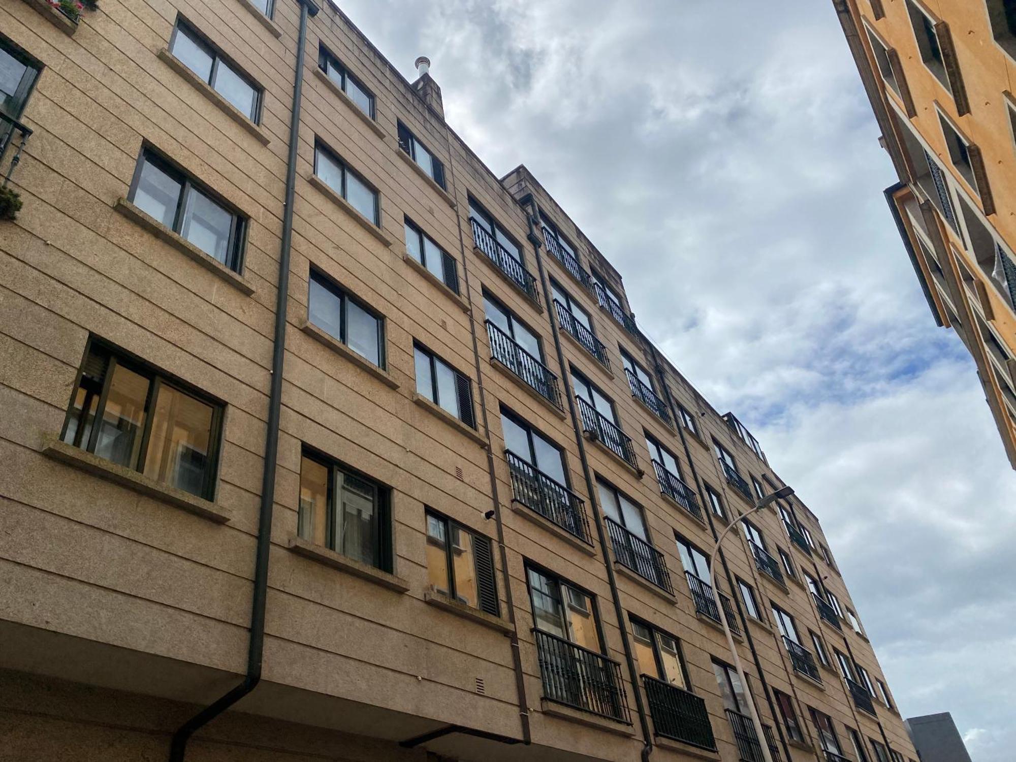 Apartamento Casa De Angela Pontevedra Exterior foto