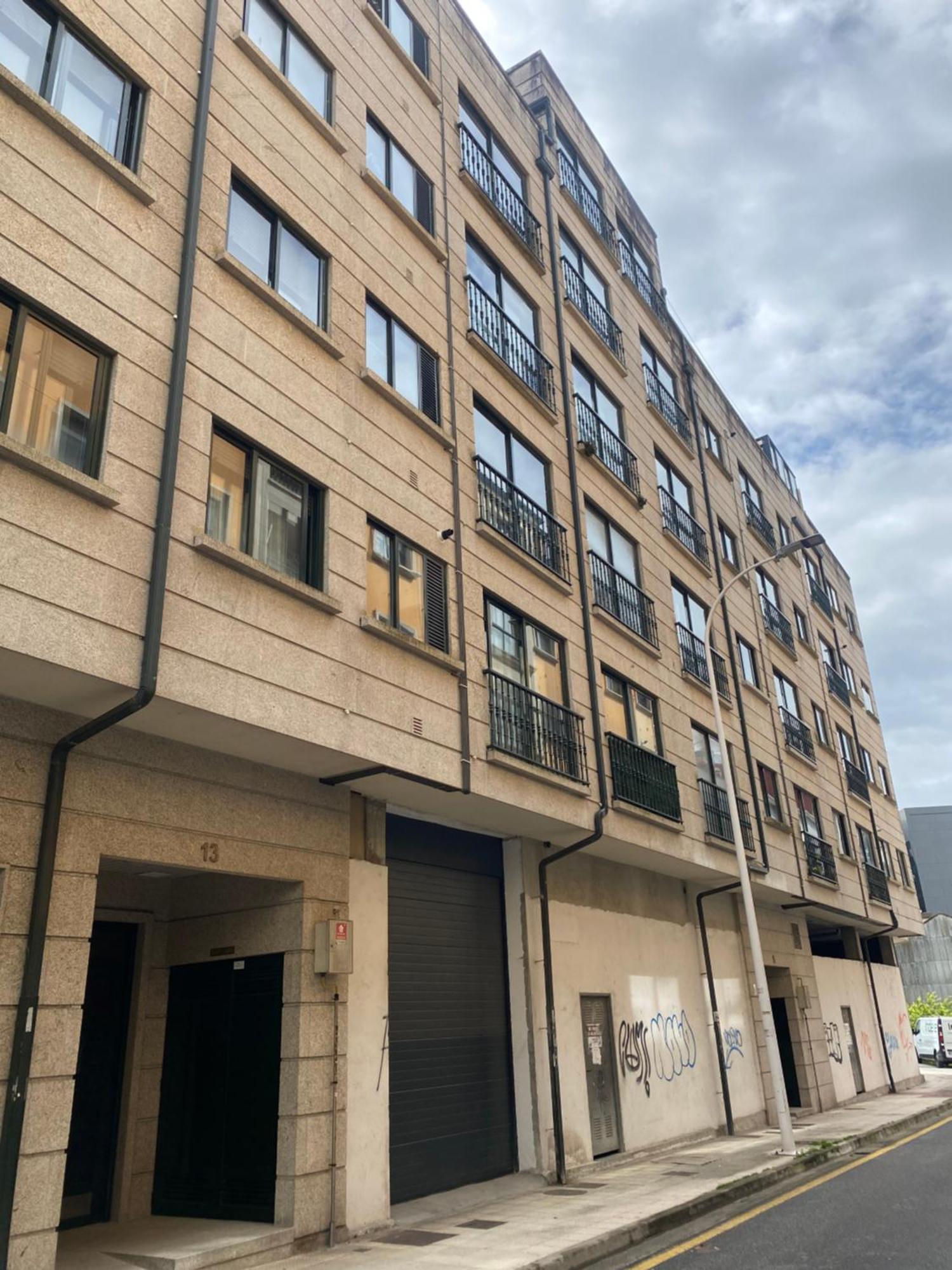 Apartamento Casa De Angela Pontevedra Exterior foto